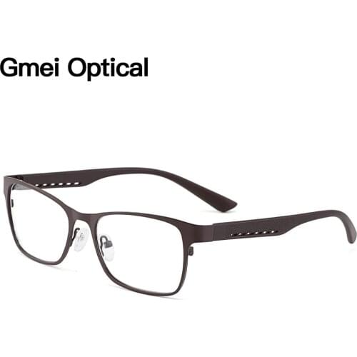 Gmei Optical Square Glasses Frames