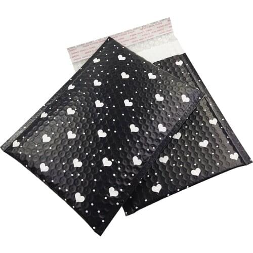INPLUSTOP Black Envelopes