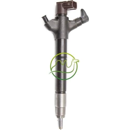 Common Rail Diesel Fuel Injector 23670-0R100 23670-26071with High-Quality
