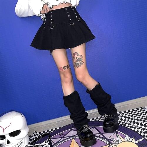 Itsyoung Women's Warm Skirts