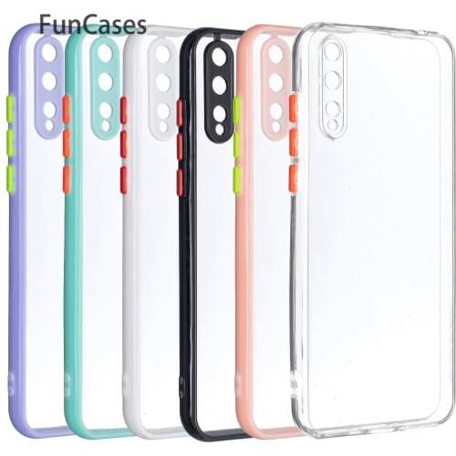 Cute TPU Cover For carcaso Huawei Y9S Leaves Cases Telefon Aksesuar sFor Estuche Huawei etui Y8P Y5P Y6P Y9A Y7A Y7P Capa Huawe