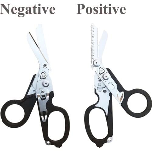 Multifunctional Outdoor Tools Emergency Shears With Strap Cutter And Glass Breaker Strap Cutter Safety Hammer