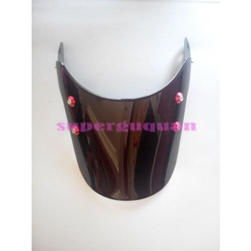 New Style For Ducati Monster 400 600 620 695 750 800 900 1000 ABS Motorcycle motorbike Windshield/Windscreen+screws High quality