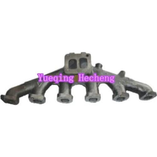 New Exhaust Manifold 11414-4480 For EX200-1 6BD1 Engine