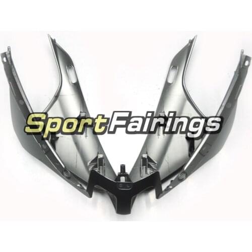 Painted Front Fairing For Yamaha R1 YZF1000 2012-2014 12 13 14 ABS Motorbike Bodywork Part Headlight Frame Gloss Black