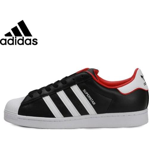 Original New Arrival Adidas Originals SUPERSTAR Unisex Skateboarding Shoes Sneakers
