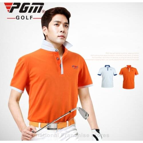 Мужские летние поло PGM China At AliExpress