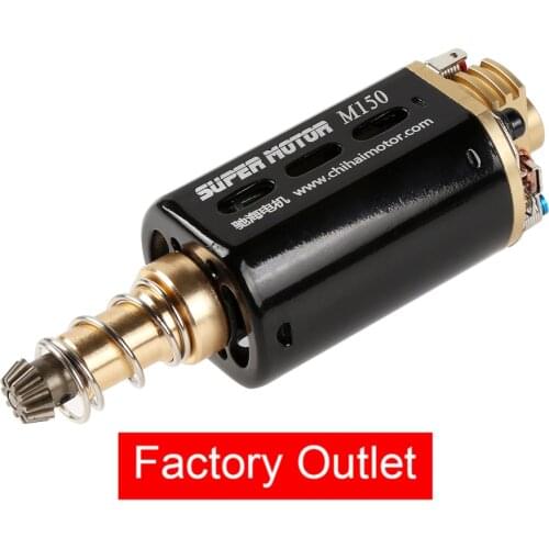 High Torque High Speed Gear Box Motor M150 For Airsoft AEG M4A1-J9 /ACR-10 Ver.2 Gearbox Series