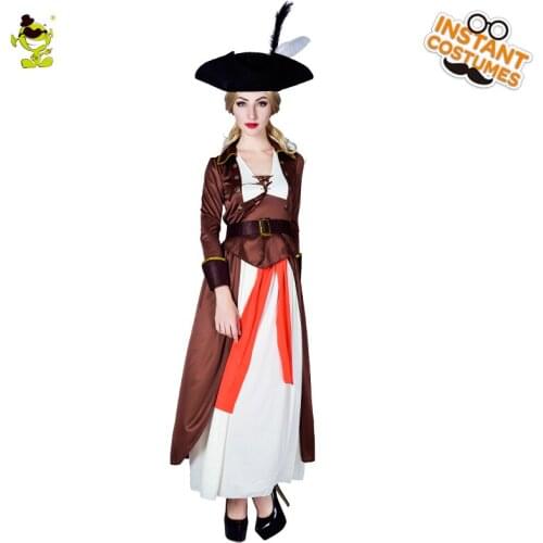 Womens Noble Duchess Costume Elegant Lady Aristocratic Long Dress Retro Noble Madam Decoration Fancy Dress Costumes