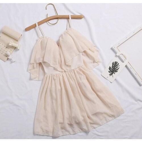 STAERK skirt show thin covered chest abdomen female bathing suit size steel together bubble hot spring resort swimsuit