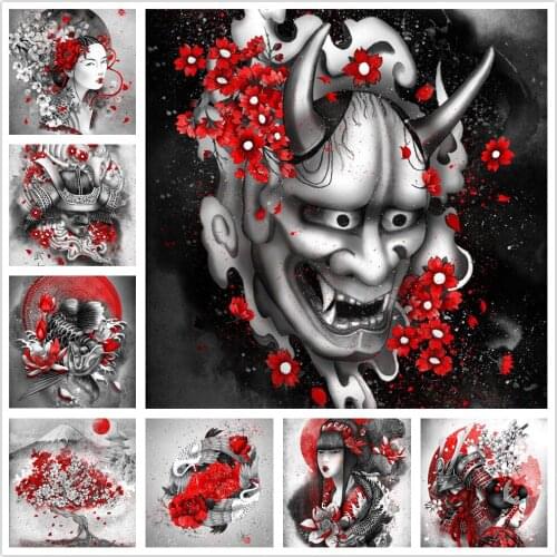 Home Decor Painting Nihon Poster wall art print on canvas modern painting living room decor pictur