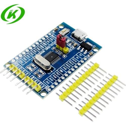 10PCS/LOT 48 MHz STM32F030F4P6 Small Systems Development Board CORTEX-M0 Core 32bit Mini System Development Panels