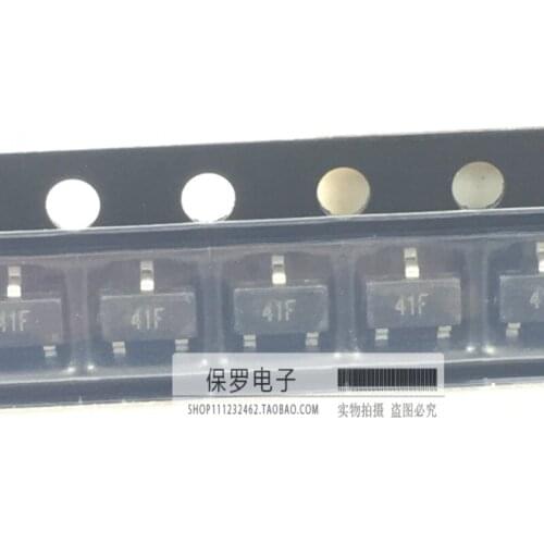 10pcs Patch 41F/OH41/SH41/SS41F SOT-23 bipolar lock motor for motor vehicles Holzer