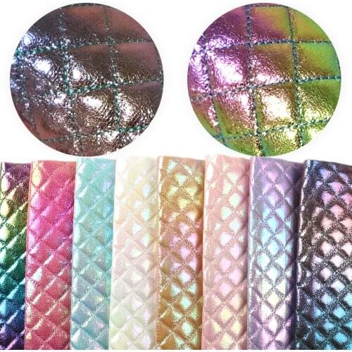 David accessories 20*33cm Cotton Synthetic Leather Fabric For DIY Handbag Shoes Material Hademade Accessories,1Yc6610