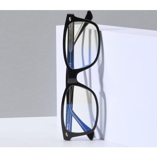 2021 Fashion Anti Blue Light Computer Reading Glasses Women Men Ultralight Reading Presbyopic Glasses Diopters +1.0 1.5 2.0 2.5