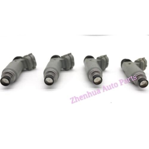 4PCS/set high quality fuel injector nozzle 23250-15040 23209-15040 for TOYOTA- Corolla- 1.6L 4A-FE 1997~1999