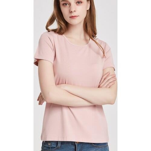 B & M Women's Short T-shirts