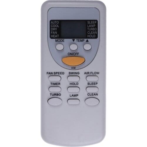 Wireless White Air Conditioner Remote Controller High Quality Controller Compatible with Chigo ZH/JT-03 DH/JG-01