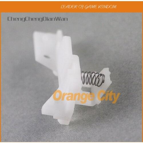 ChengChengDianWan 5pcs/lot Laser Lens plastic Gear Laser Lens Arm guide for PS3 410A 40G 80G