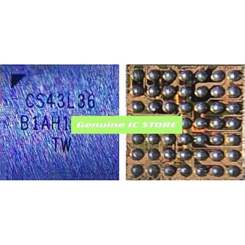 CS43L36 CS35L41B CS35L41 BGA New Original Genuine Ic