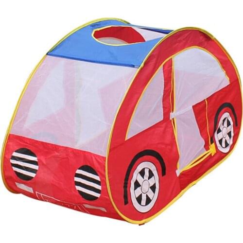 Kids Indoor Outdoor Play House Garden Camping Tent Hut Children Party Toy