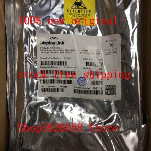 DL-5911 DL-115 BGA 100% new original 1PCS/LOT STOCK