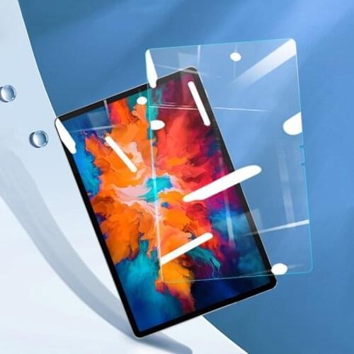 For Lenovo XiaoXin Pad J606 / J607 Explosion-proof HD Screen Protector Tempered Glass Film