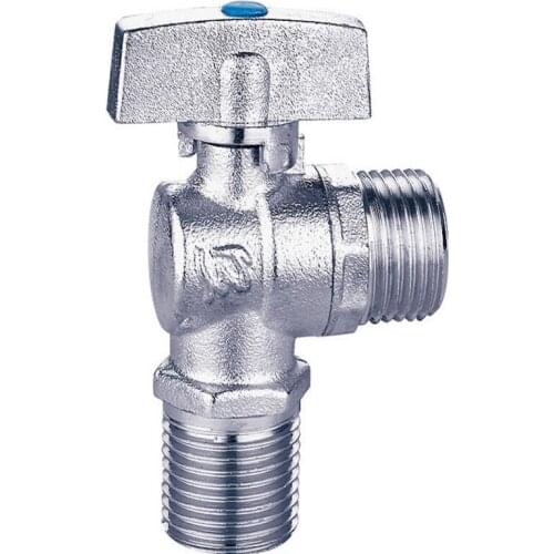 DN15 One-way Faucet Angle Electric Heater Valve Water Accessories