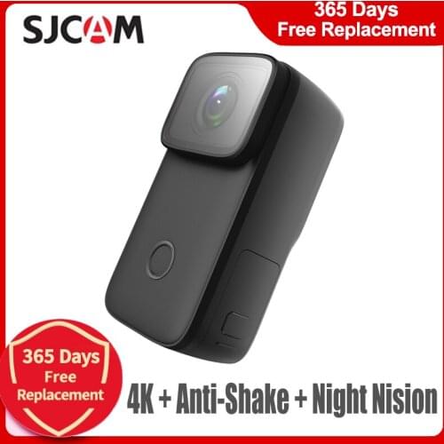 SJCAM C200 Action Camera 4K 16MP NTK96660 WiFi Night Nision GYRO Anti-Shake 40M Waterproof Sports DV Thumb Small Webcam
