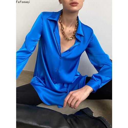 Fafseaqi Women's Blouses