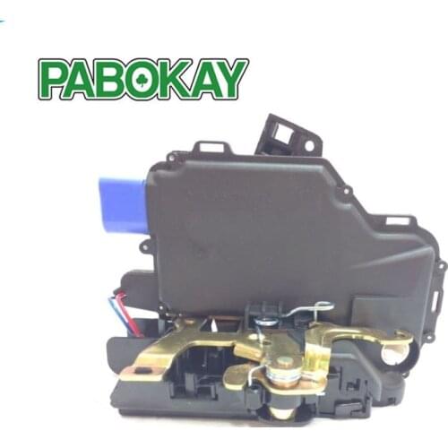 FS FRONT LEFT Central Lock Actuator 5J1837015 FOR VW T5 POLO SKODA FABIA ROOMSTER
