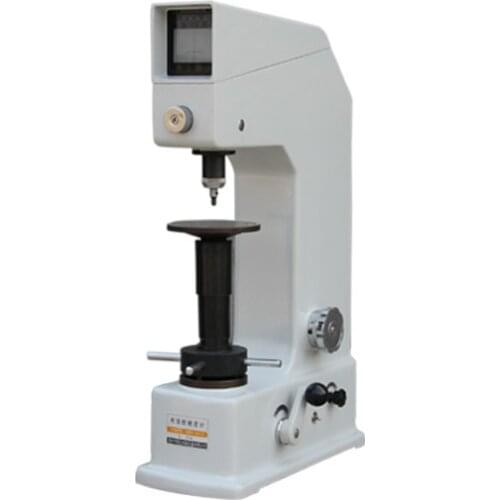 HBRV-187.5 Manual Tablet Brinell Universal Hardness Tester For Sale
