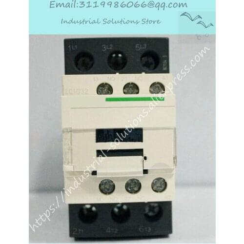 LC1D32 M7C Contactor New LC1D32M7C AC220V 32A