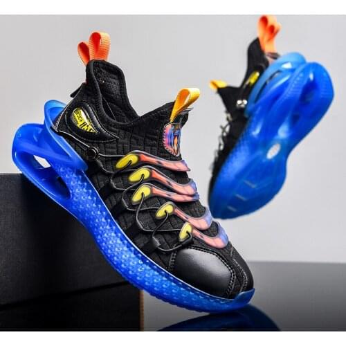 Men Fashion Sneakers High Quality Breathable Damping Shoes Men Casual Shoes Hot Sale Outdoor Luxury Big Size Men Vulcanize Shoes