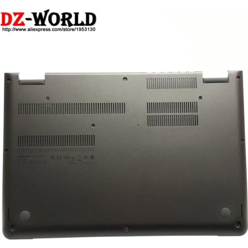 New Original Black Shell Bottom Base Cover Lower Case for Lenovo ThinkPad S3 Yoga 14 20DM 20DN Laptop 00HN608 00UP366