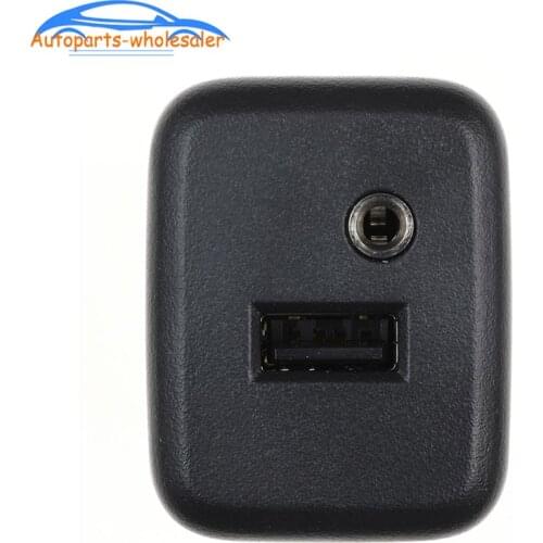 New 13591084 20870101 For GM 2010-2017 USB AUX Port Adapter Audio player and USB socket Car accessories