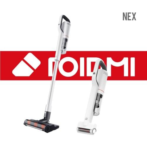 New ORIGINAL ROIDMI NEX Cordless Vacuum Cleaner Hand Held High Suction Small Home Car Mites Pet Suction and Mopping Machine NEX