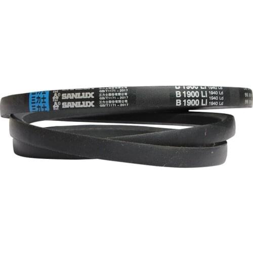 NEW 1Pcs B type Machinery Drive Band Vee-belt drive Belt B2880 B2900 B2921 B2930 B2946 B2950 B2972