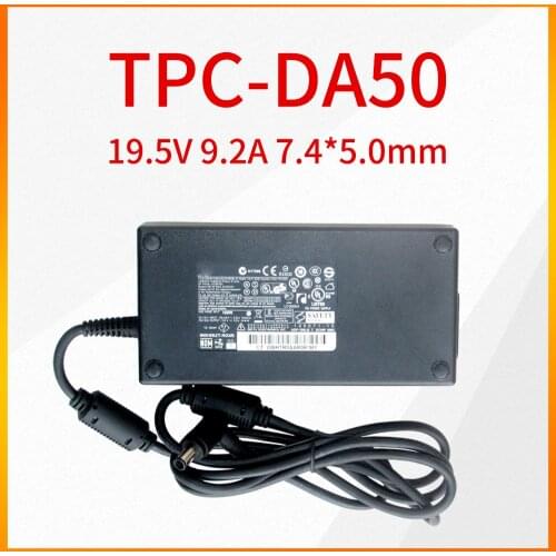 Original TPC-DA50 19.5V 9.2A 180W 7.4*5.0mm Power Adapter is Suitable for HP All-in-one Machine 611485-001