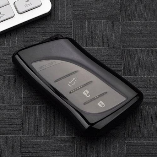 Suitable for Lexus key cover UX260H18 LS500H car ES200ES300H key cover buckle