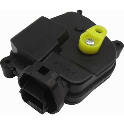 FaroeChi REAR LEFT SIDE DOOR LOCK ACTUATOR OE 95745-1G020 FIT FOR HYUNDAI ACCENT 2006-2011 KIA RIO