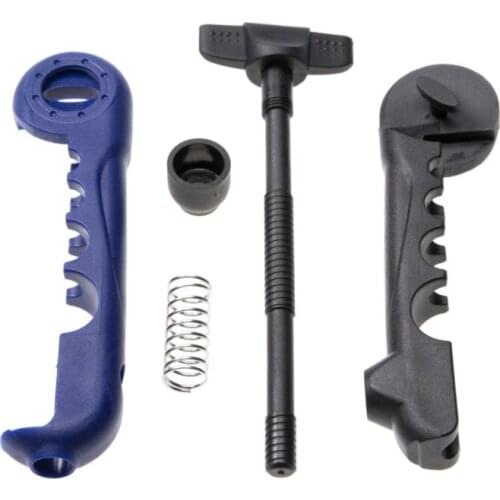 Fishing Line Spooler Adjustable Fishing Rod Bobbin Reel Winder Board Spool Line Wrapper Fishing Tools 1