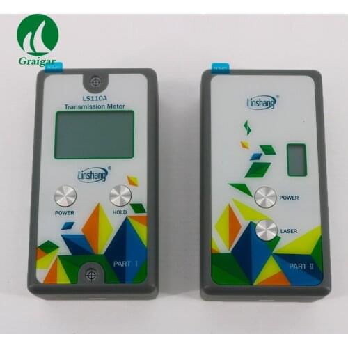 High Performance Split Transmission Meter LS110A Used for Ultraviolet Light Infrared Light and Visible Light