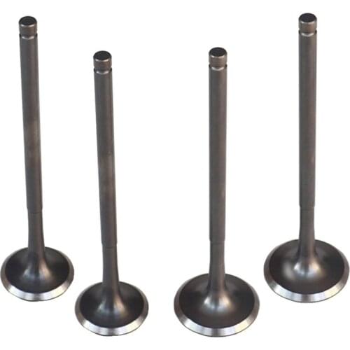 NC250 Valve Stem Fit For Zongshen XZ250R T6 Xmotos 250cc 4 Valves ZS177MM KAYO BSE J5 Engine Parts