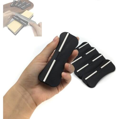 Knife sharpener Angle guide Sharpening stone Fixed angle Accessories profession tools kitchen Knife holder whetstone