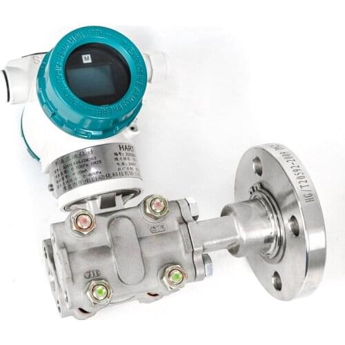 Pipe level sensor water level meter pressure level measurement sensor