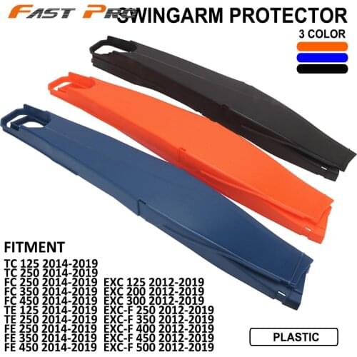 Motorcycle Swing Arm Protector For KTM EXC EXCF 125 200 300 250 350 400 450 500 EXC400F EXC125 EXC200 EXC300 EXC250F 2012-2019