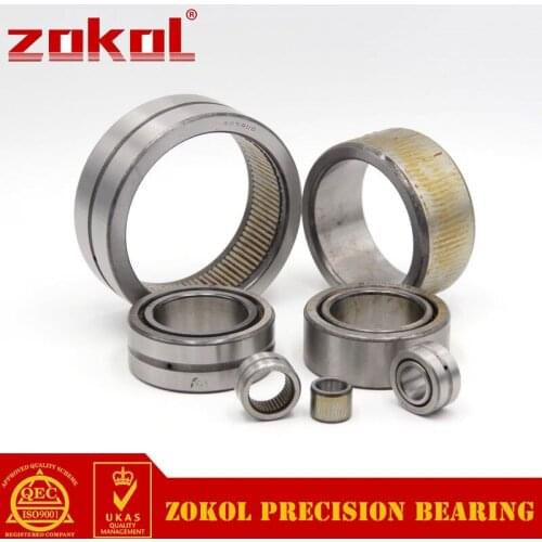 ZOKOL NAV4919 Full Complement Needle Roller Bearings With Inner Ring 95*130*35mm RNAV4919 110*130*35mm