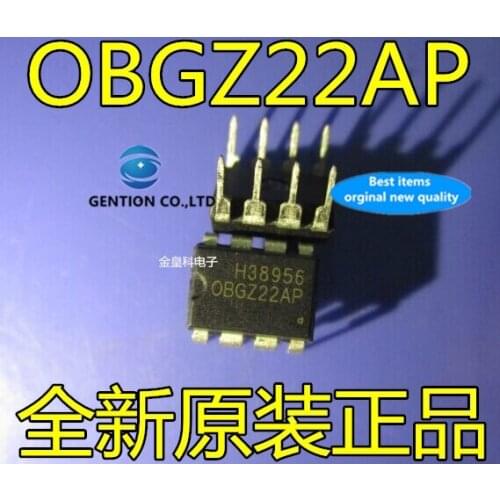 10PCS [jin huang ke electronic] [ ] OBGZ22AP power management chip in stock 100% new and original