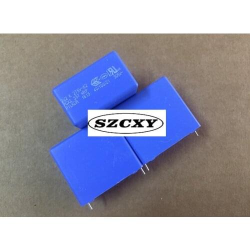 100% New and originalIEC60384 MKPX2 275V0.47uf 474 .47 275vac AV amperometric thin film capacitance Pin pitch 27.5 mm